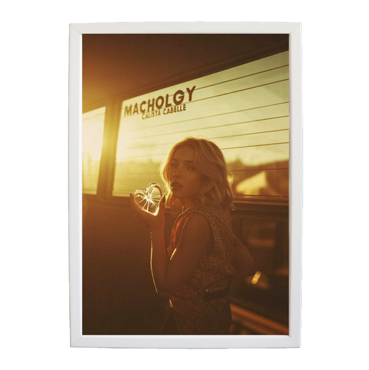 Calista Cabelle – Music Wall Art Print – wall art print – Machology – R&B-pop – Music Stag