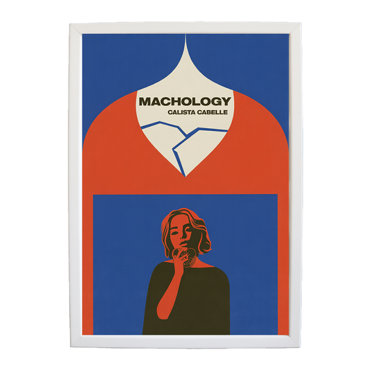 Calista Cabelle – Music Photography Poster – wall art print – Machology – R&B-pop – Music Stag