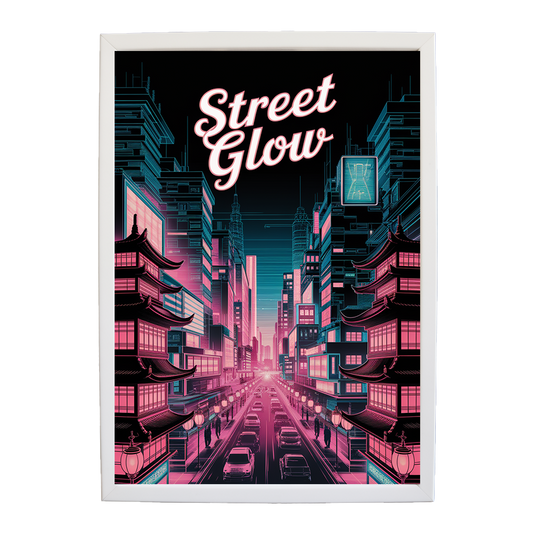 Neon Expressway - Street Glow 16 (Cyber Glow Series)