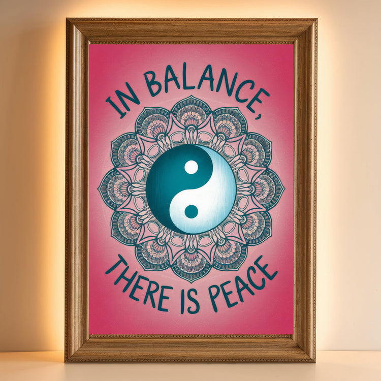 ☮️ Spiritual, Affirmations, Meditation & Yoga Art Prints – Ritual Interest