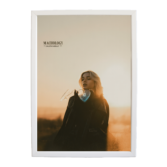 Calista Cabelle – Musician Wall Art – wall art print – Machology – R&B-pop – Music Stag