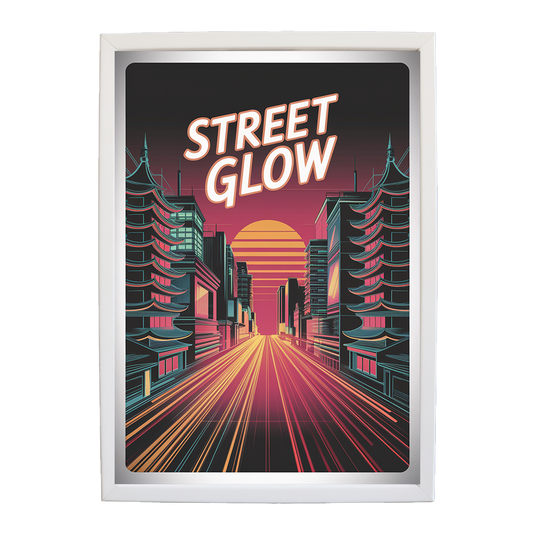 Retro Rush - Street Glow 2 (Cyber Glow Series)