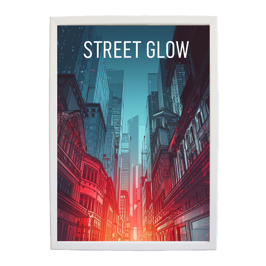 Urban Mirage - Street Glow 3 (Cyber Glow Series)